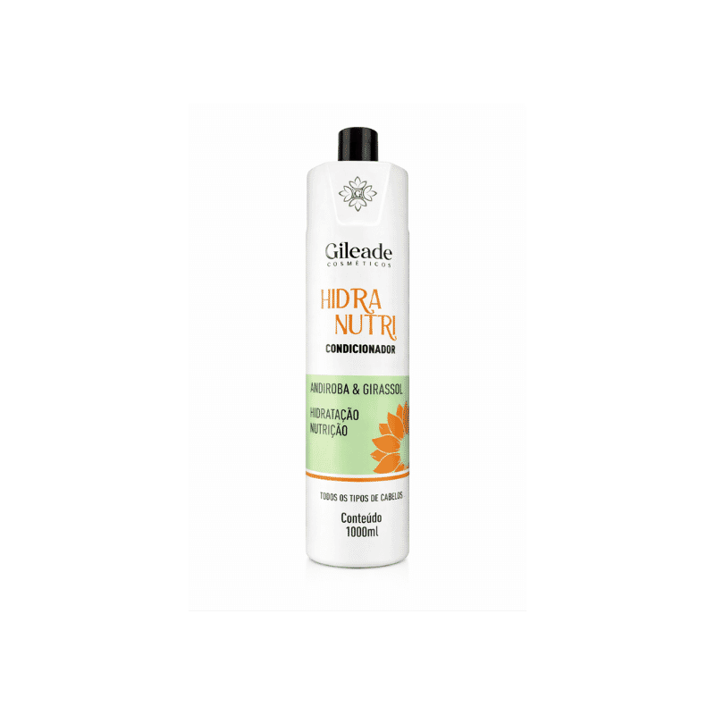 CONDICIONADOR HIDRA NUTRI ANDIROBA & GIRASSOL 1000ML