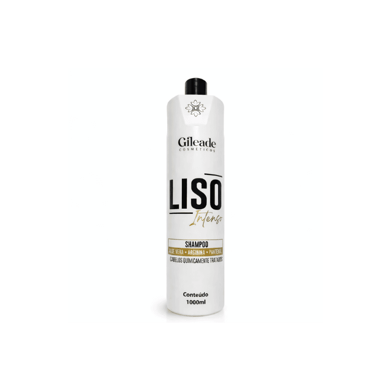 SHAMPOO LISO INTENSO 1L