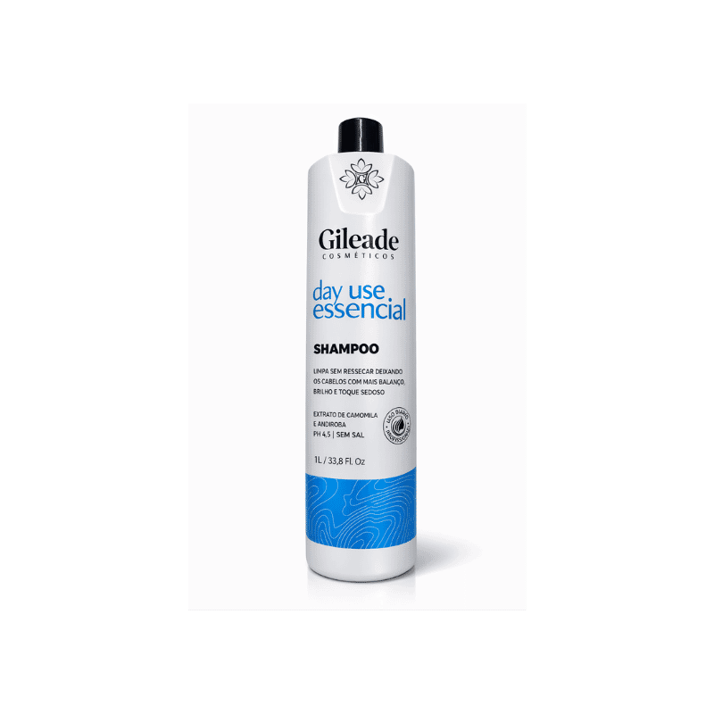SHAMPOO DAY USE ESSENCIAL 1L GILEADE