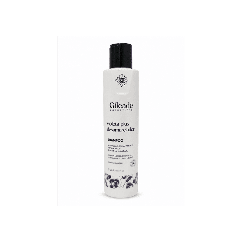 SHAMPOO DESAMARELADOR VIOLETA PLUS 300ml