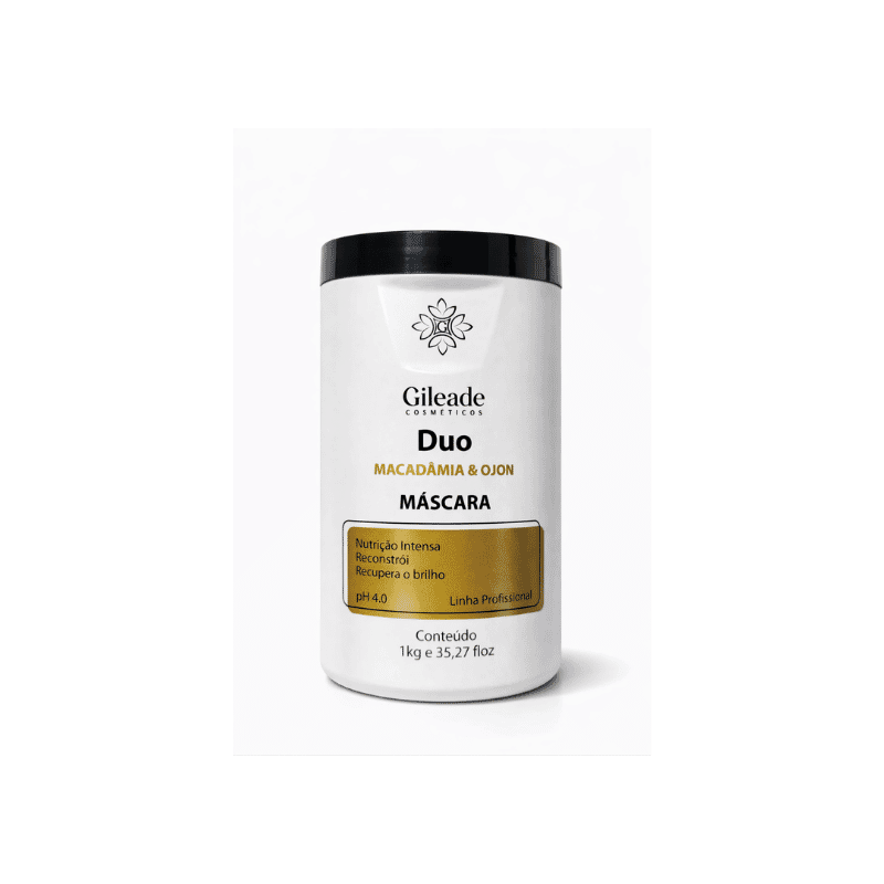 MÁSCARA DUO MACADÂMIA & OJON 1KG