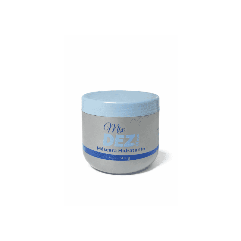 MÁSCARA DEZ OLEOS 500g