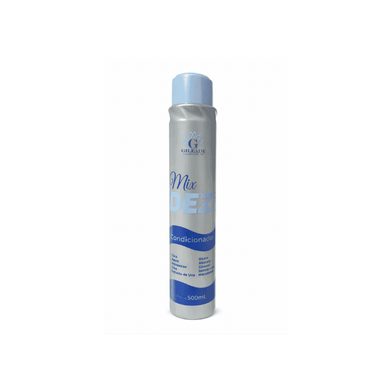 CONDICIONADOR DEZ OLEOS 500G