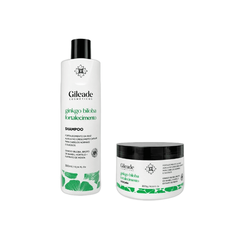 KIT GINGKO BILOBA 300ML