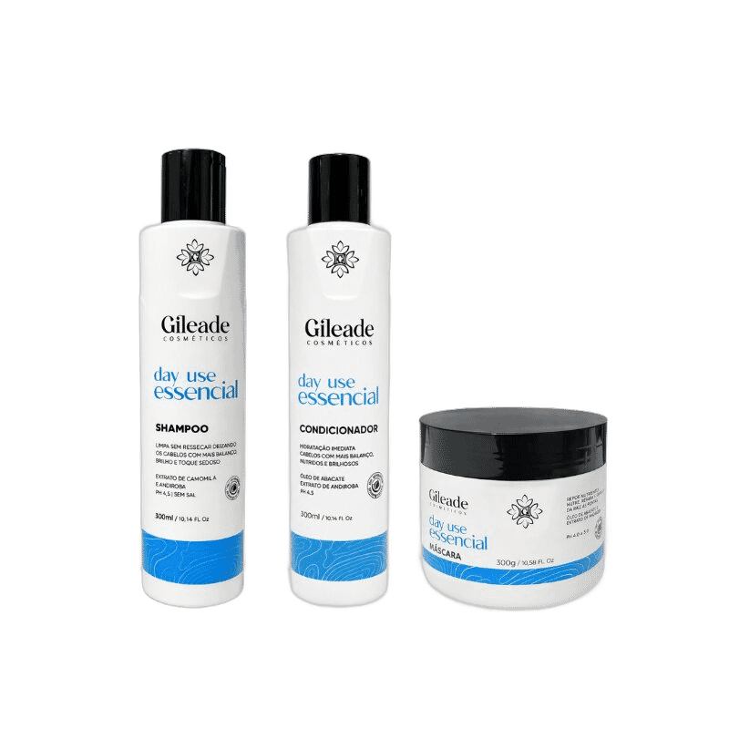 KIT DAY USE 300ML
