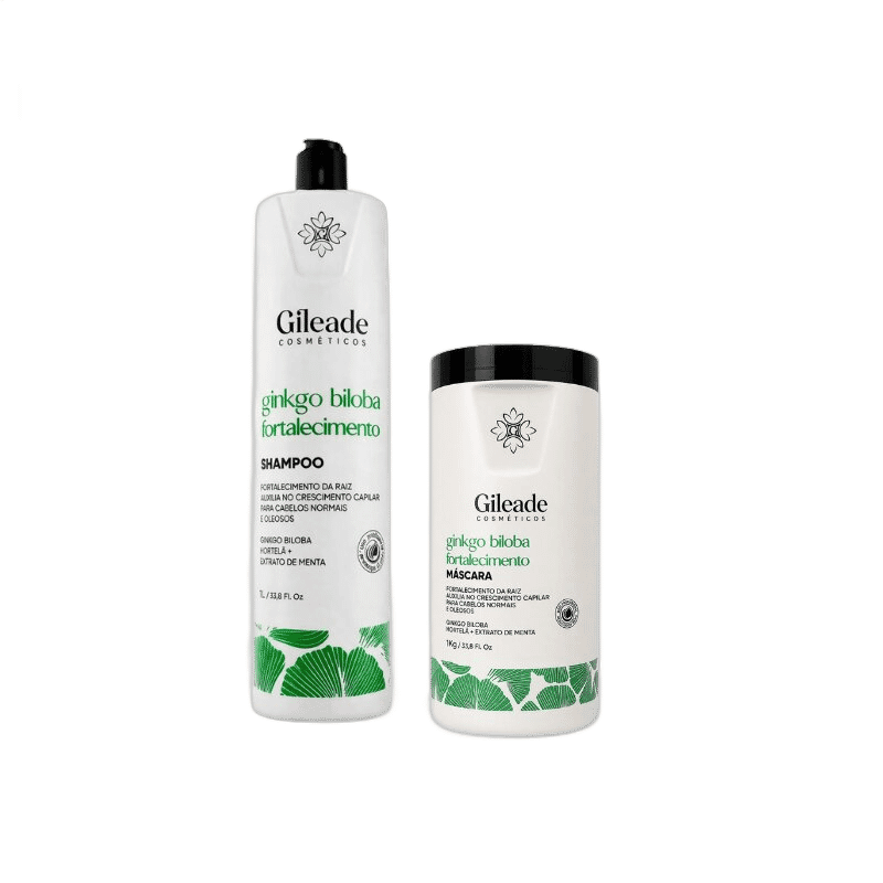 KIT GINGKO BILOBA 1L